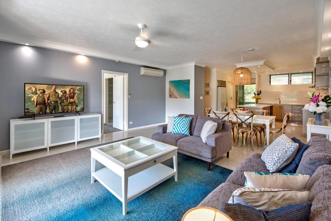 Poinciana Lodge - 2 Bedroom - On Hamilton Island By Hiha Kültér fotó