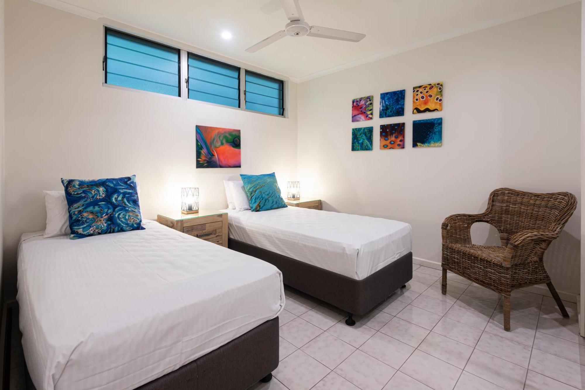 Poinciana Lodge - 2 Bedroom - On Hamilton Island By Hiha Kültér fotó