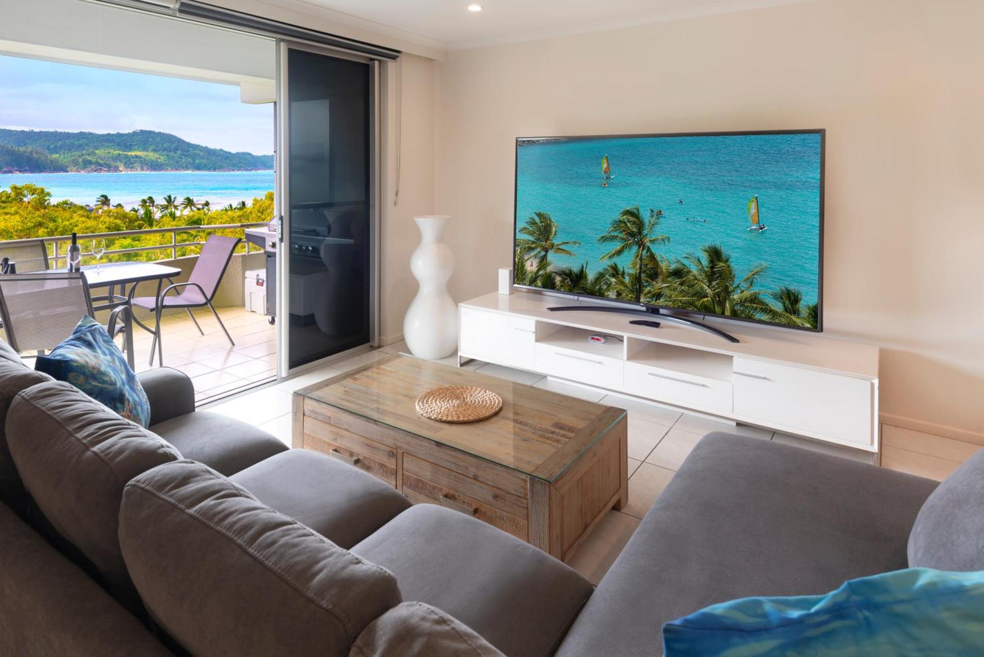 Poinciana Lodge - 2 Bedroom - On Hamilton Island By Hiha Kültér fotó