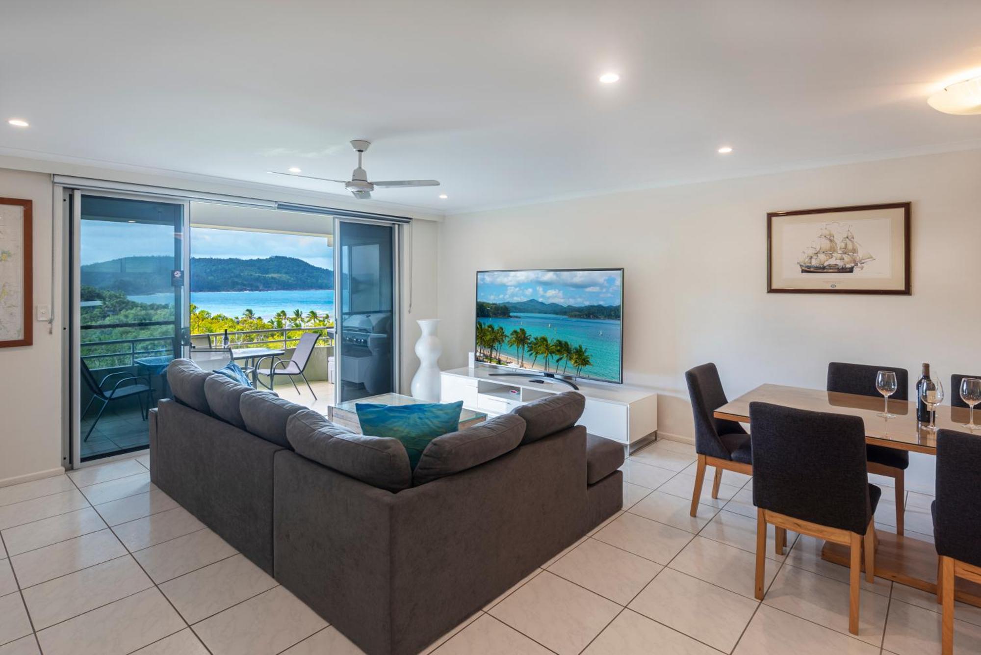 Poinciana Lodge - 2 Bedroom - On Hamilton Island By Hiha Kültér fotó