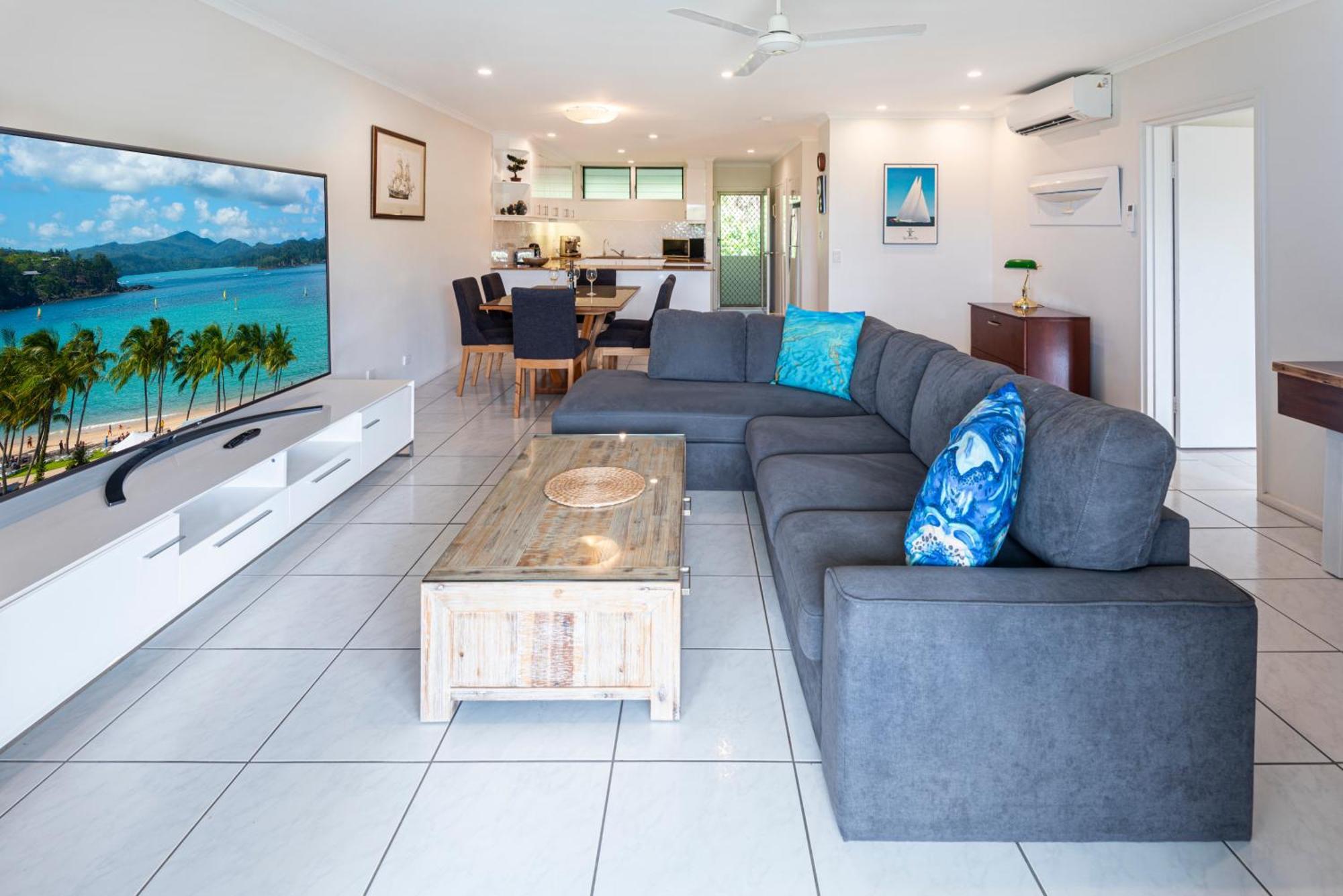 Poinciana Lodge - 2 Bedroom - On Hamilton Island By Hiha Kültér fotó