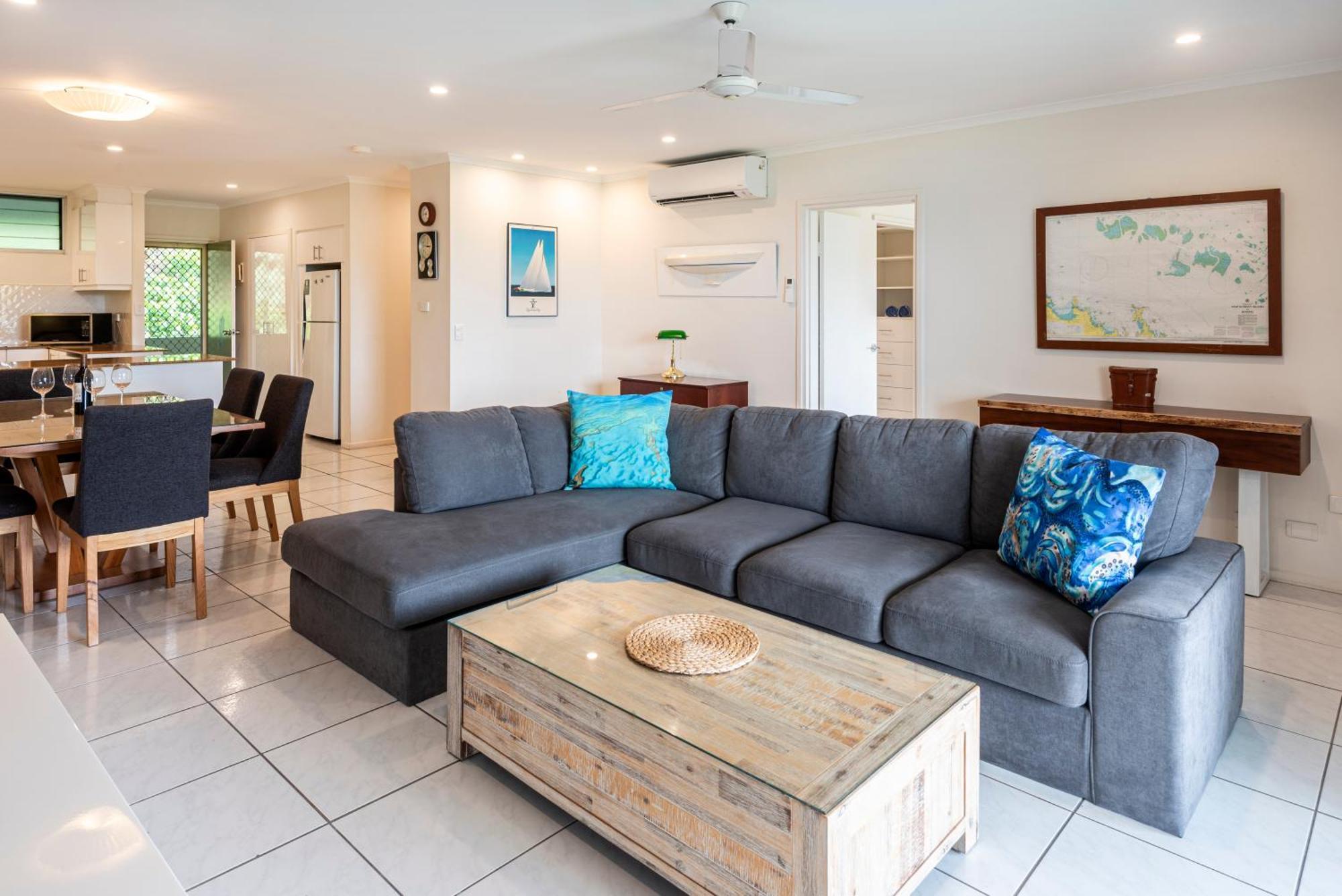 Poinciana Lodge - 2 Bedroom - On Hamilton Island By Hiha Kültér fotó