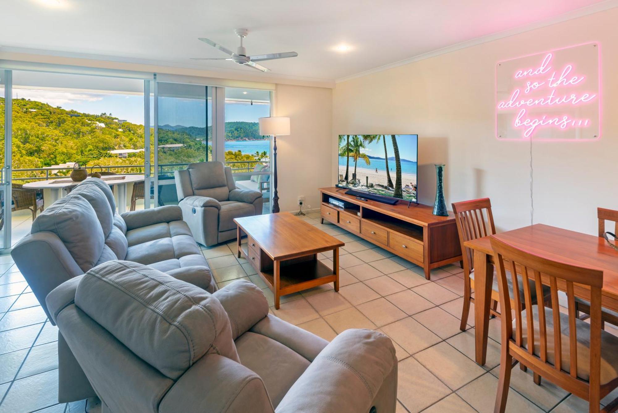 Poinciana Lodge - 2 Bedroom - On Hamilton Island By Hiha Kültér fotó