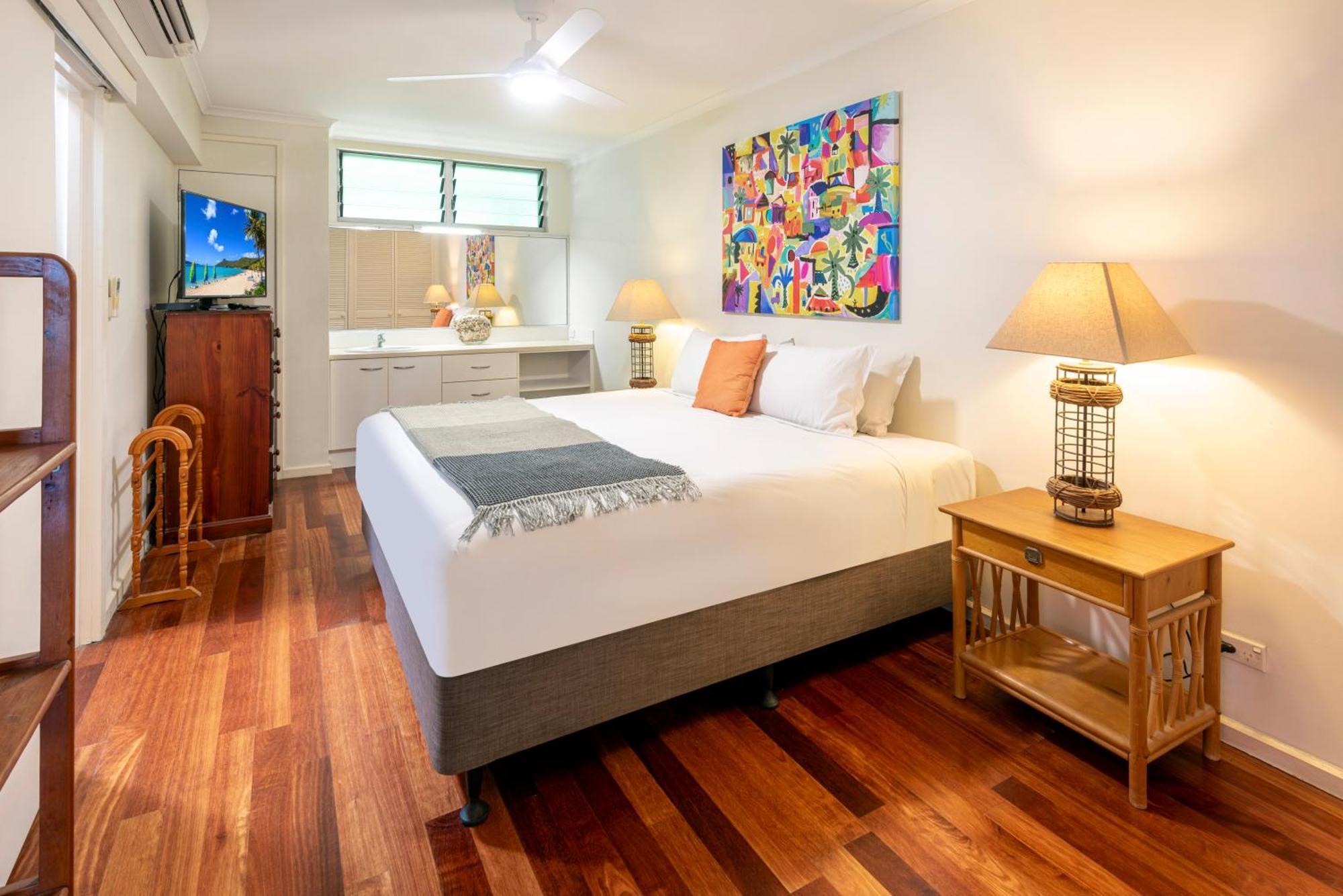Poinciana Lodge - 2 Bedroom - On Hamilton Island By Hiha Kültér fotó