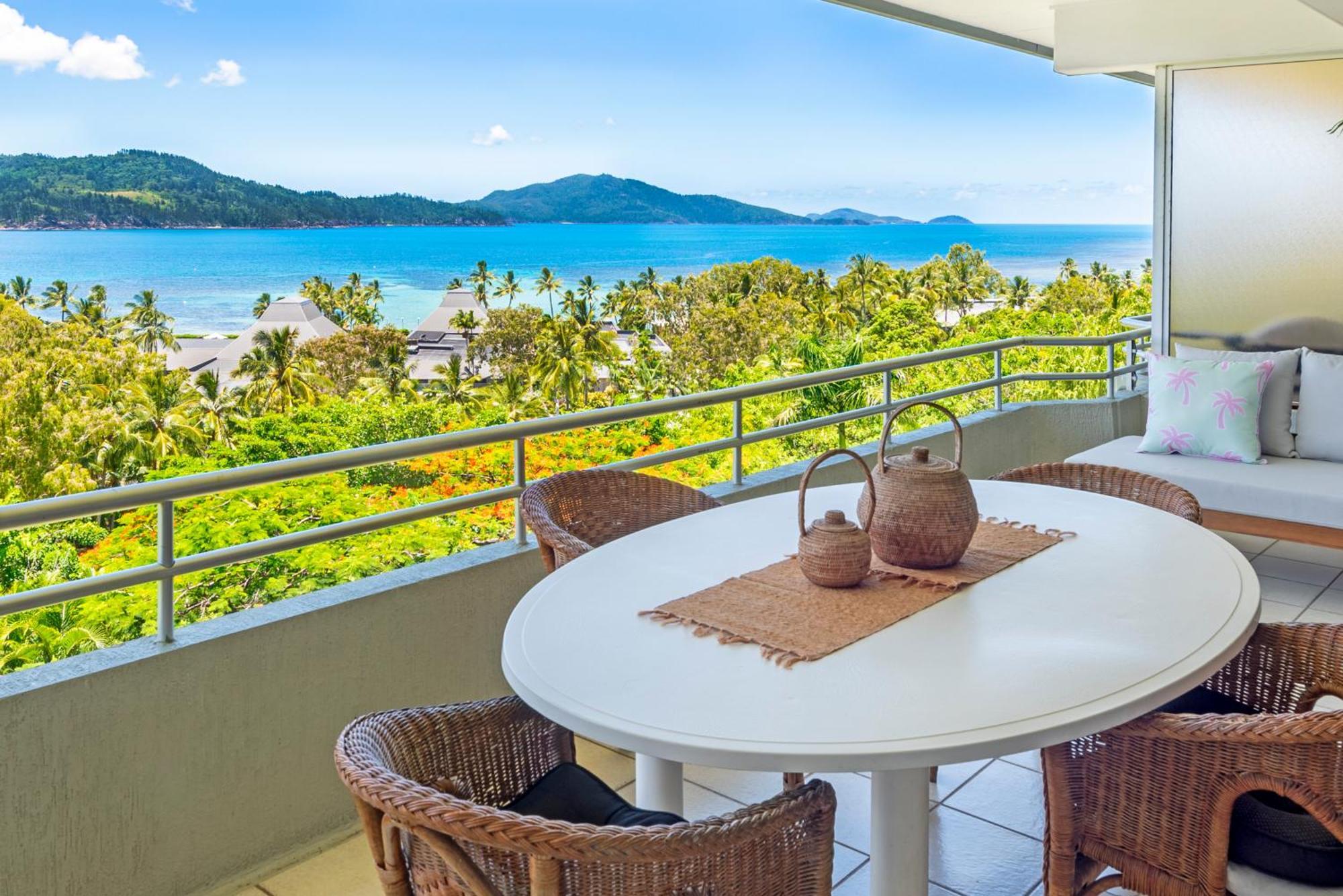 Poinciana Lodge - 2 Bedroom - On Hamilton Island By Hiha Kültér fotó