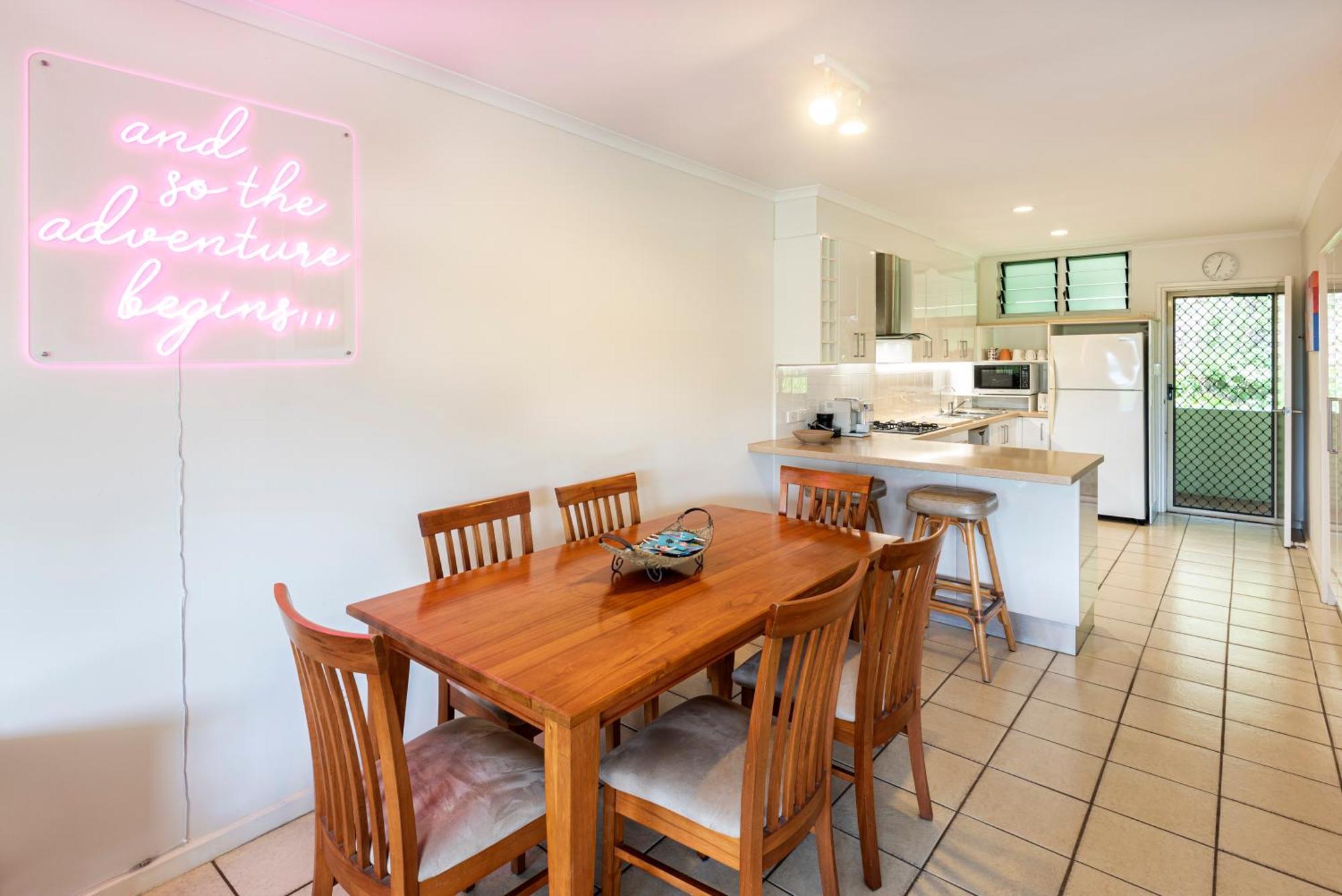 Poinciana Lodge - 2 Bedroom - On Hamilton Island By Hiha Kültér fotó