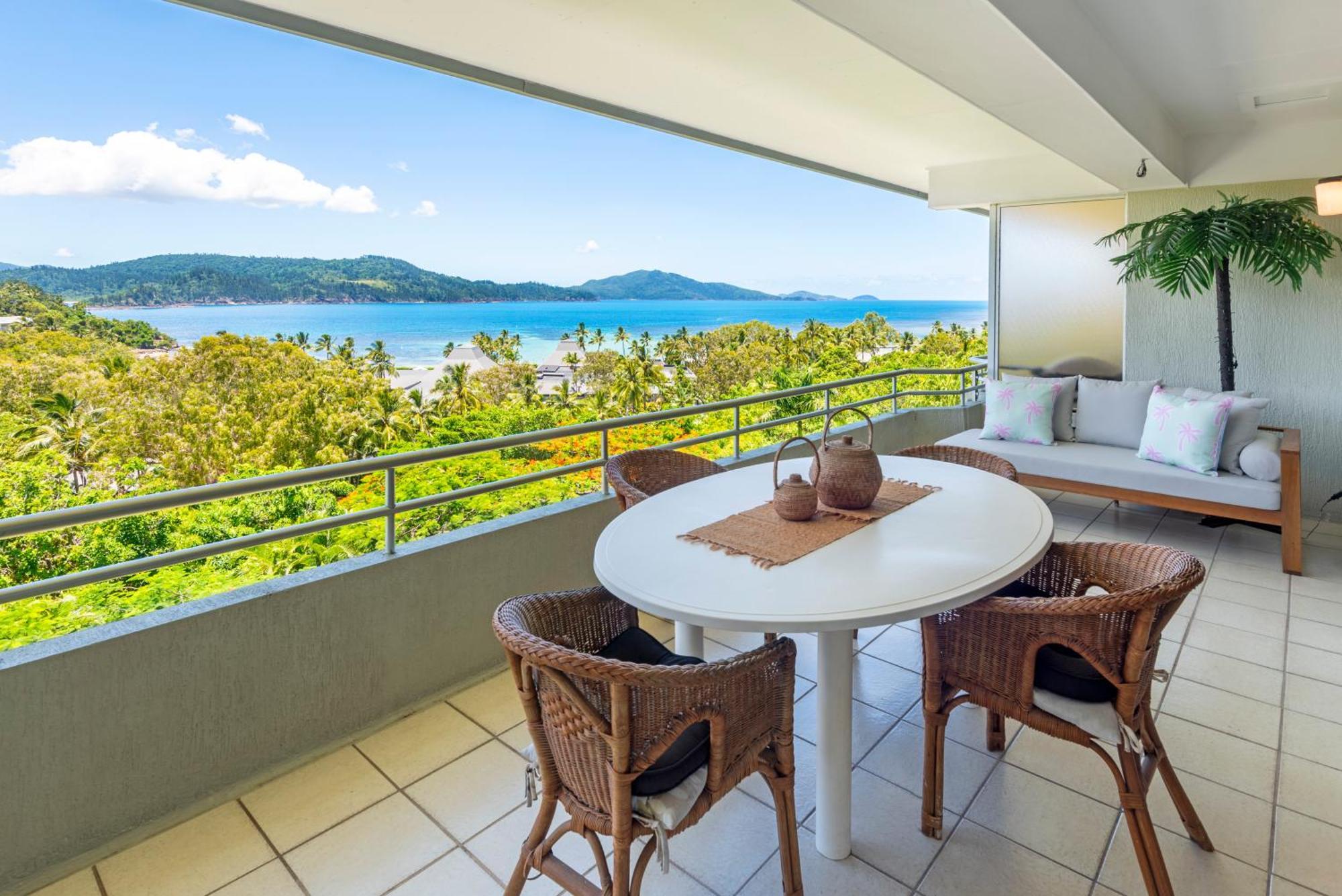 Poinciana Lodge - 2 Bedroom - On Hamilton Island By Hiha Kültér fotó