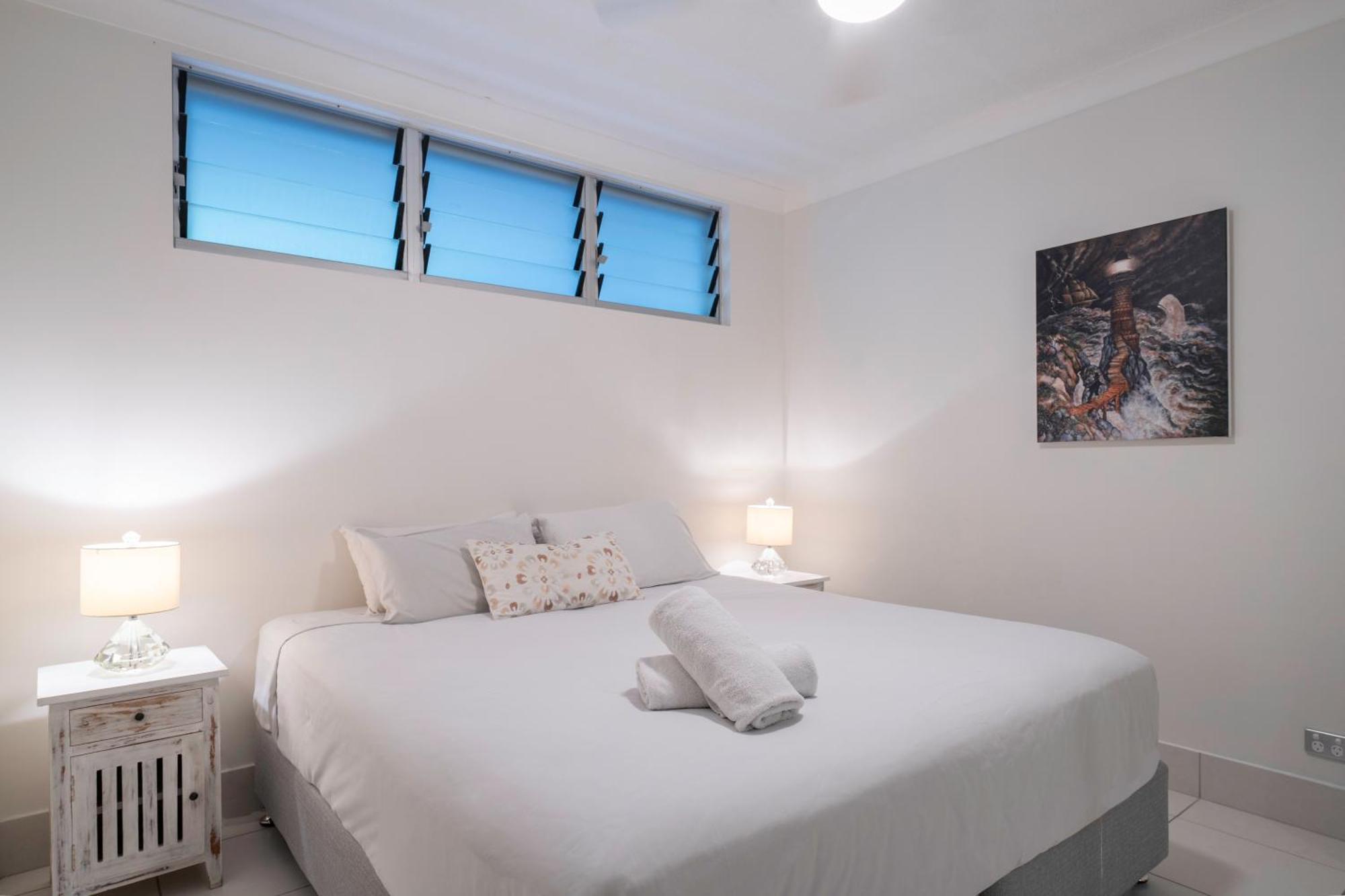 Poinciana Lodge - 2 Bedroom - On Hamilton Island By Hiha Kültér fotó
