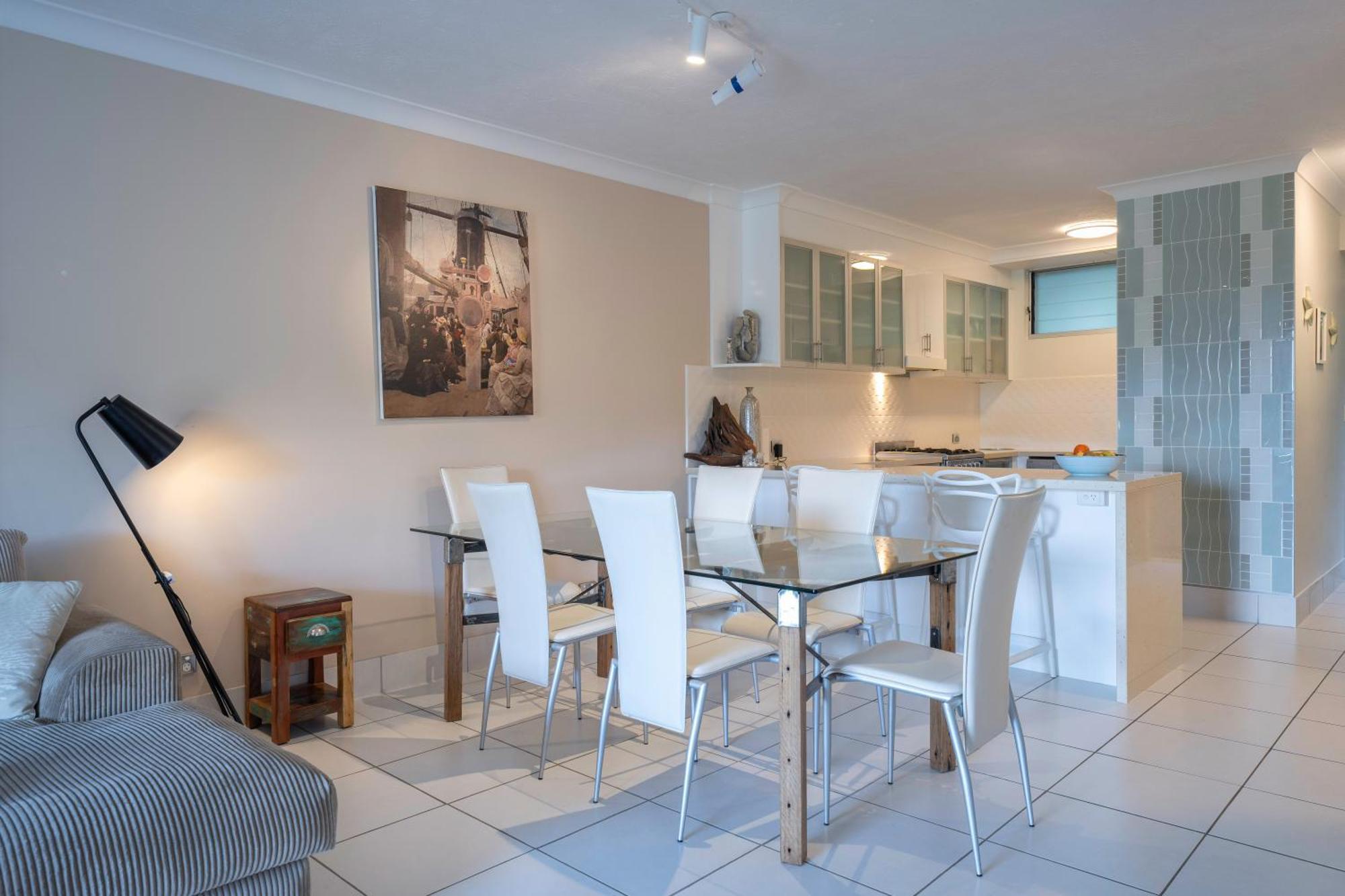 Poinciana Lodge - 2 Bedroom - On Hamilton Island By Hiha Kültér fotó